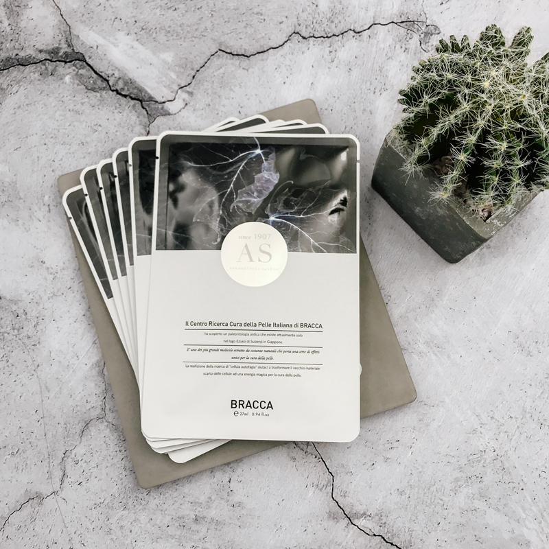 面膜小众但好用的牌子,好评面膜超推荐