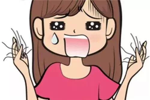 三千烦恼丝！产后脱发，新妈妈什么仇什么怨？三大原因早预防