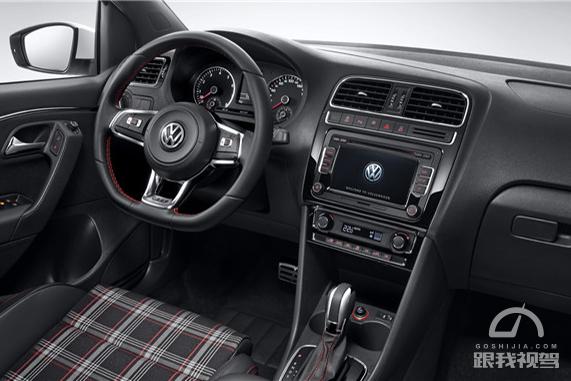 高尔夫gti传说中的小钢炮,polo山寨版