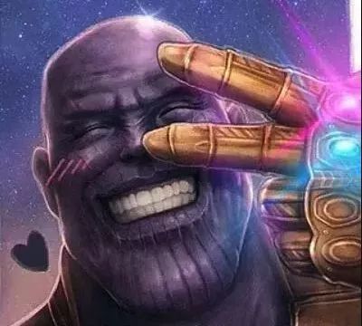 灭霸来了一个响指,灭霸一个响指灭了所有的英雄