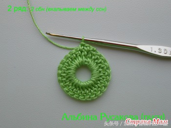 六边形花样的钩法及拼接,钩花样款式大全