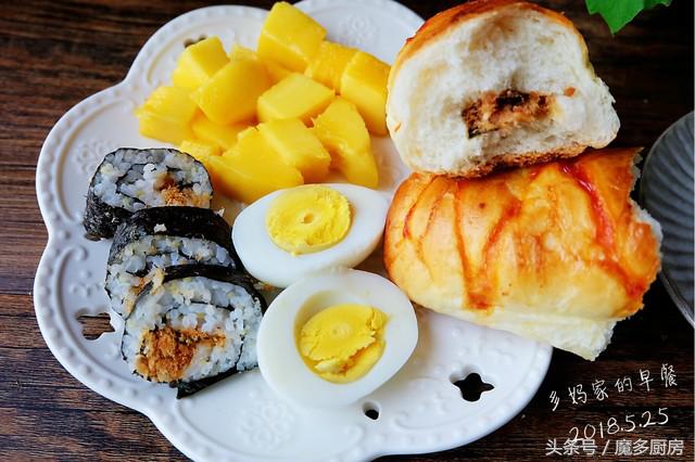 早餐自己做中式,早餐自己做食物推荐
