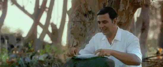 印度讲述发明卫生巾的电影,印度造卫生巾的电影