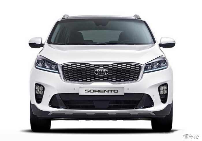 索兰托和胜达，这才是韩国中型SUV的水平