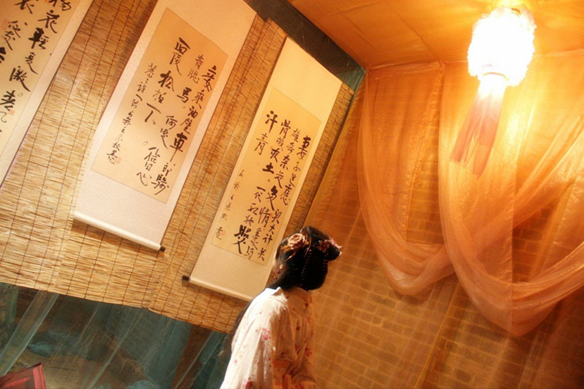 在古代,这个地方有着三样特色,男人来了之后大多不愿意回家