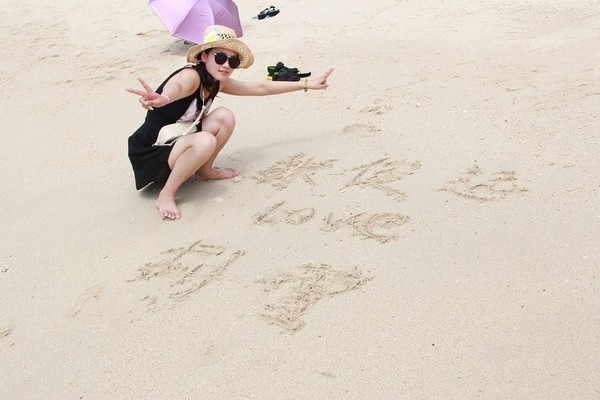 三亚蜜月游记,三亚浪漫天涯旅行