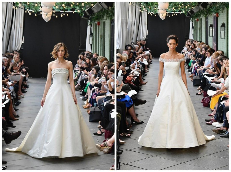 大牌婚纱礼服图片新款,全世界最好看的婚纱大全