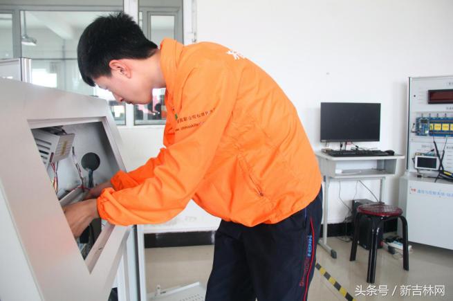 吉林信息工程学校17届,吉林信息工程学校校本部