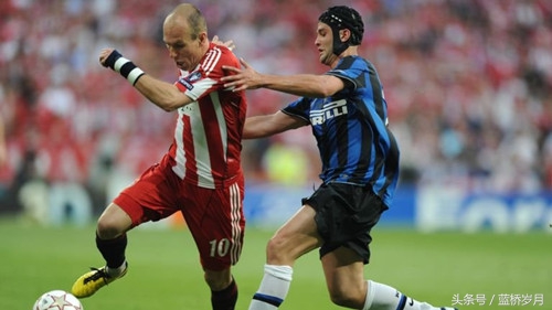 2010年欧冠贝尔热刺和国米,天下足球2010年欧冠国米夺冠历程