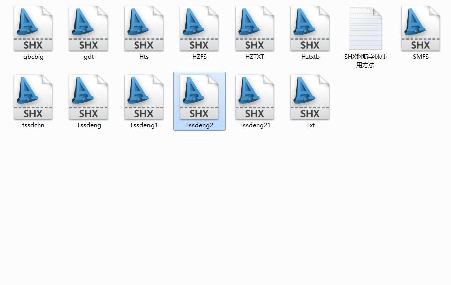 cad钢筋字体显示问号怎么改,cad钢筋符号是哪个字体