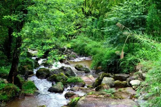 成都周边冷门耍水地,成都周边小众耍水景点