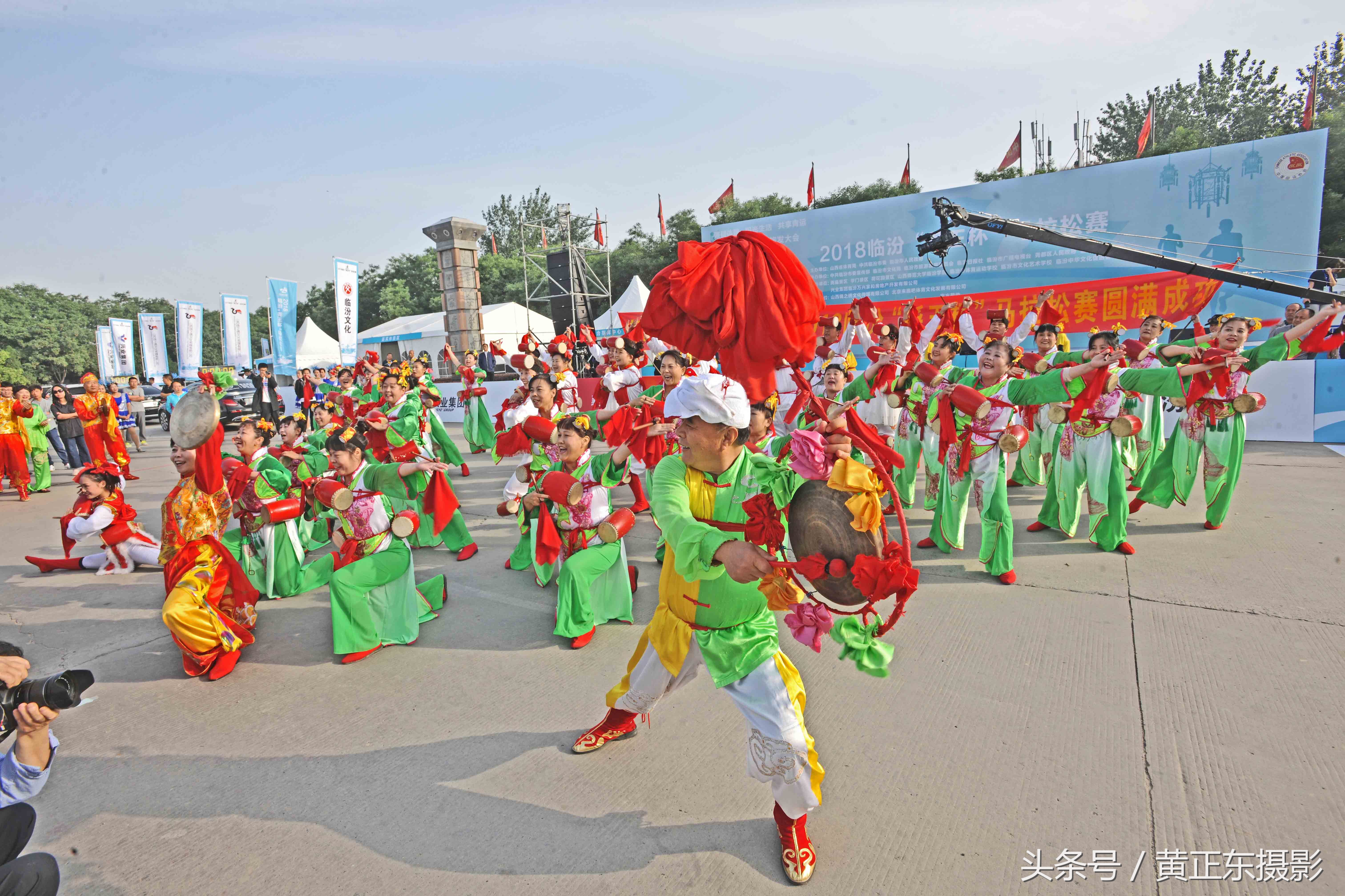 2018临汾尧王杯马拉松,临汾尧王杯篮球公开赛视频