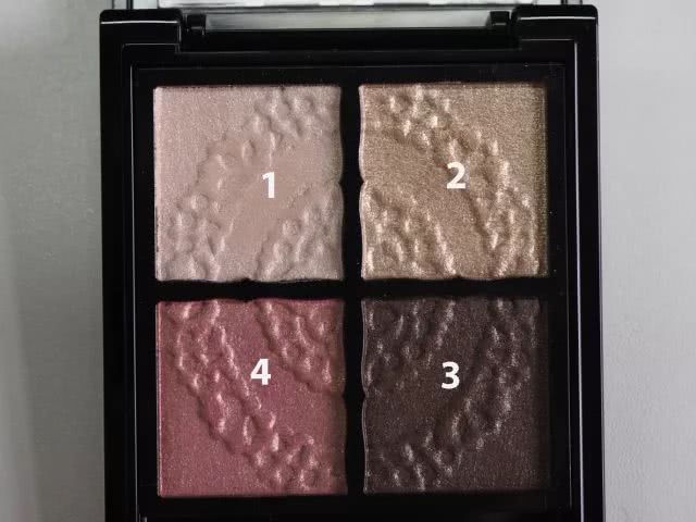 既好看又好用的眼影,5款眼影让眼妆更迷人