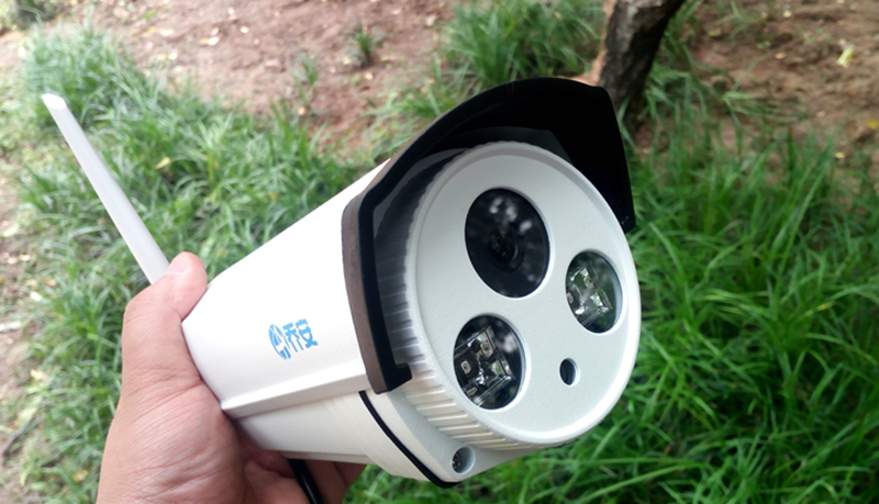 乔安4g室外防水摄像头监控器家用,乔安智能摄像头ja-g4w11