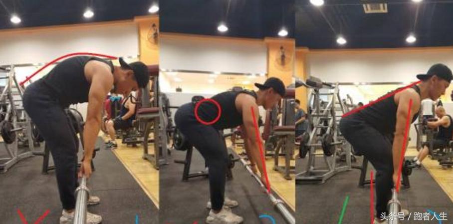 一个动作改善臀部两边塌陷,臀部两侧塌陷的原因