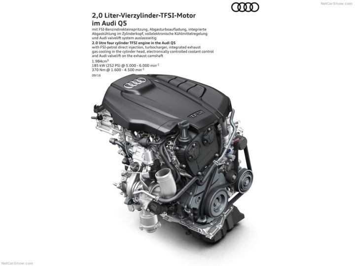 奥迪q5和探岳后排空间对比,奥迪q5和途观l哪个空间大