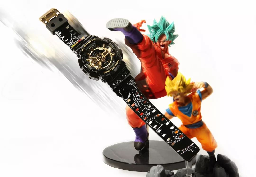 劳力士和casio,带着劳力士买卡西欧