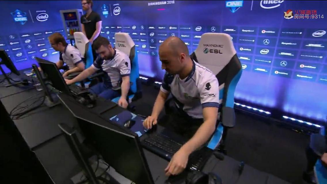 dota2刚夺冠,dota2震惊全场的极限翻盘