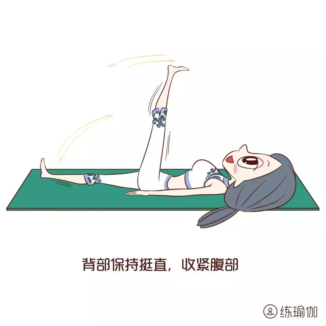 给阴道排气，滋养卵巢还能瘦大腿