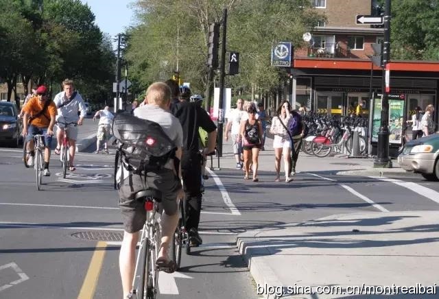 加拿大蒙特利尔在北美城市中：经济活力垫底，但生活质量最好！