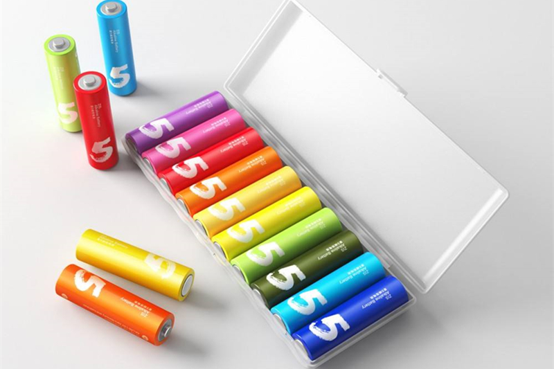 国货当自强，国产静音轴来了，分享小米杂货铺的一款静音机械键盘