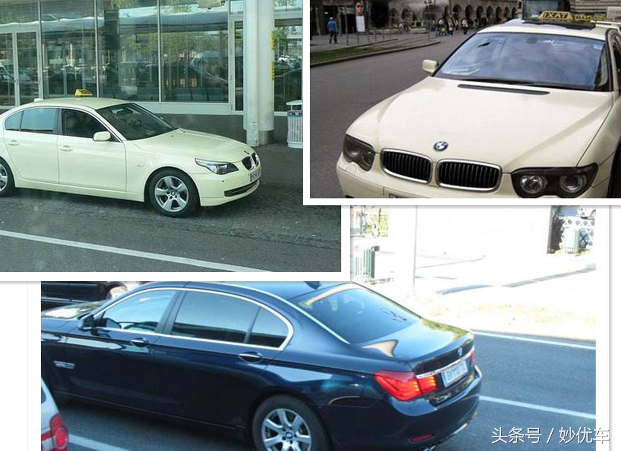 千国千面｜小小出租车，内藏大乾坤！