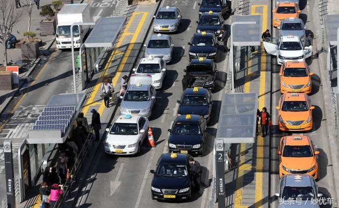 千国千面｜小小出租车，内藏大乾坤！