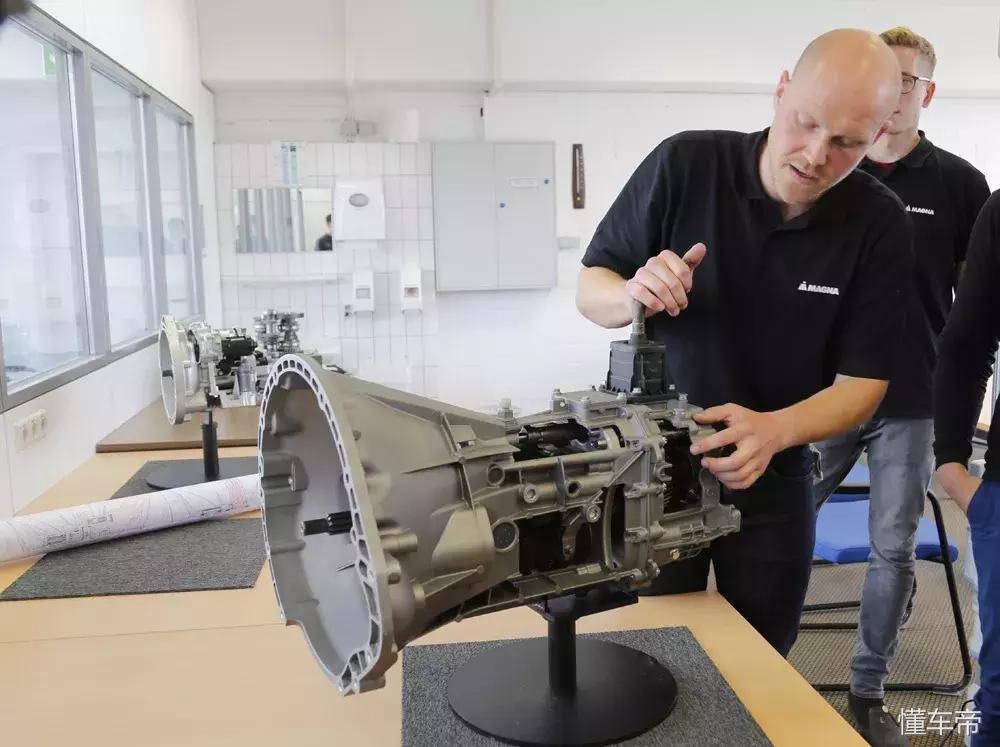 奔驰格特拉克7dct300变速箱拆解,奔驰7dct300变速箱怎么样