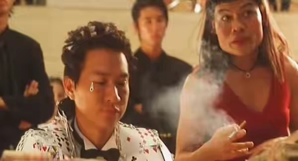 王晶讽刺星爷的电影,星爷捧渣渣辉