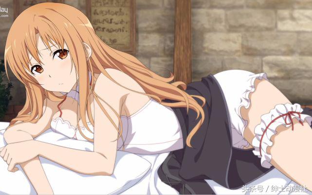 动漫十大人气女主角第一名,动漫人气女神排行榜