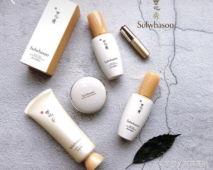 sulwhasoo雪花秀套盒,sulwhasoo雪花秀套装使用方法