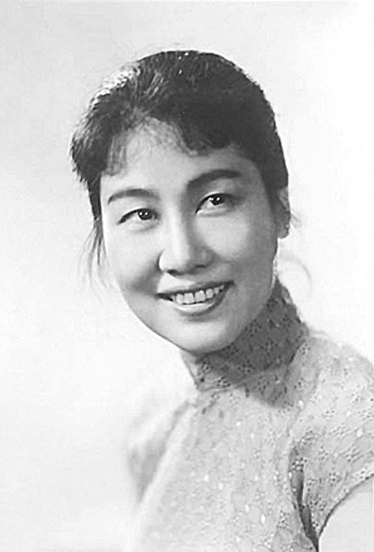 上影演员剧团星光闪耀65年赵丹白杨王丹凤秦怡张瑞芳达式常张瑜