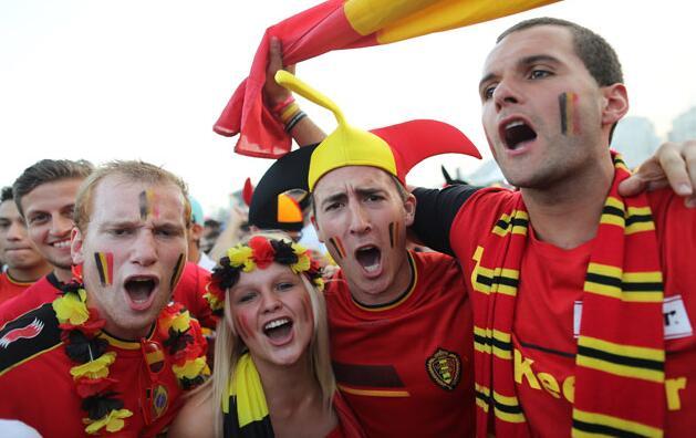 世界杯32强巡礼之比利时,世界杯32强巡礼英格兰