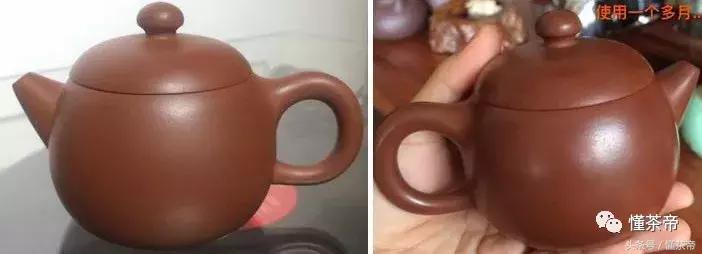 紫砂壶四号井泥料怎样辨别,如何辨别紫砂壶的泥料