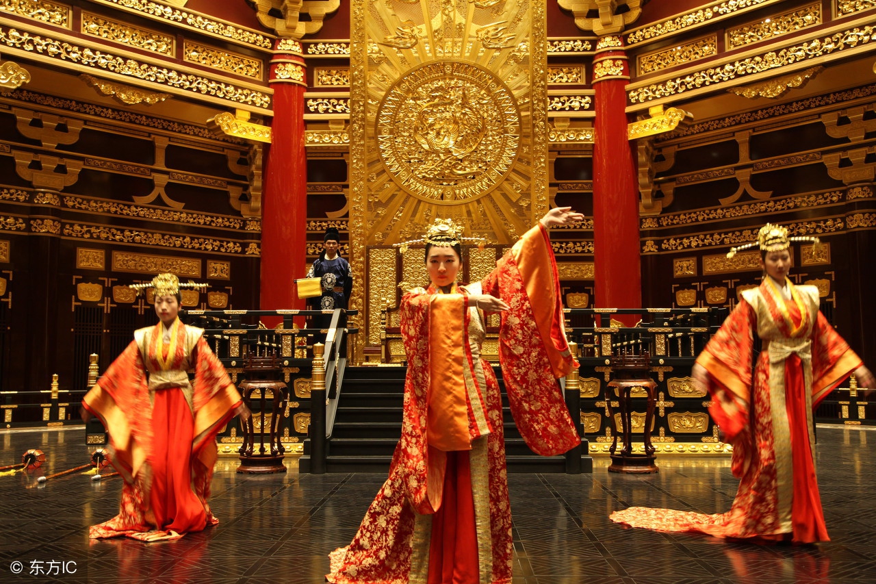 唐朝有多厉害,余秋雨一个风云数百年的王朝