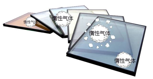 玻璃中充什么惰性气体隔音,玻璃中间添加惰性气体有什么用