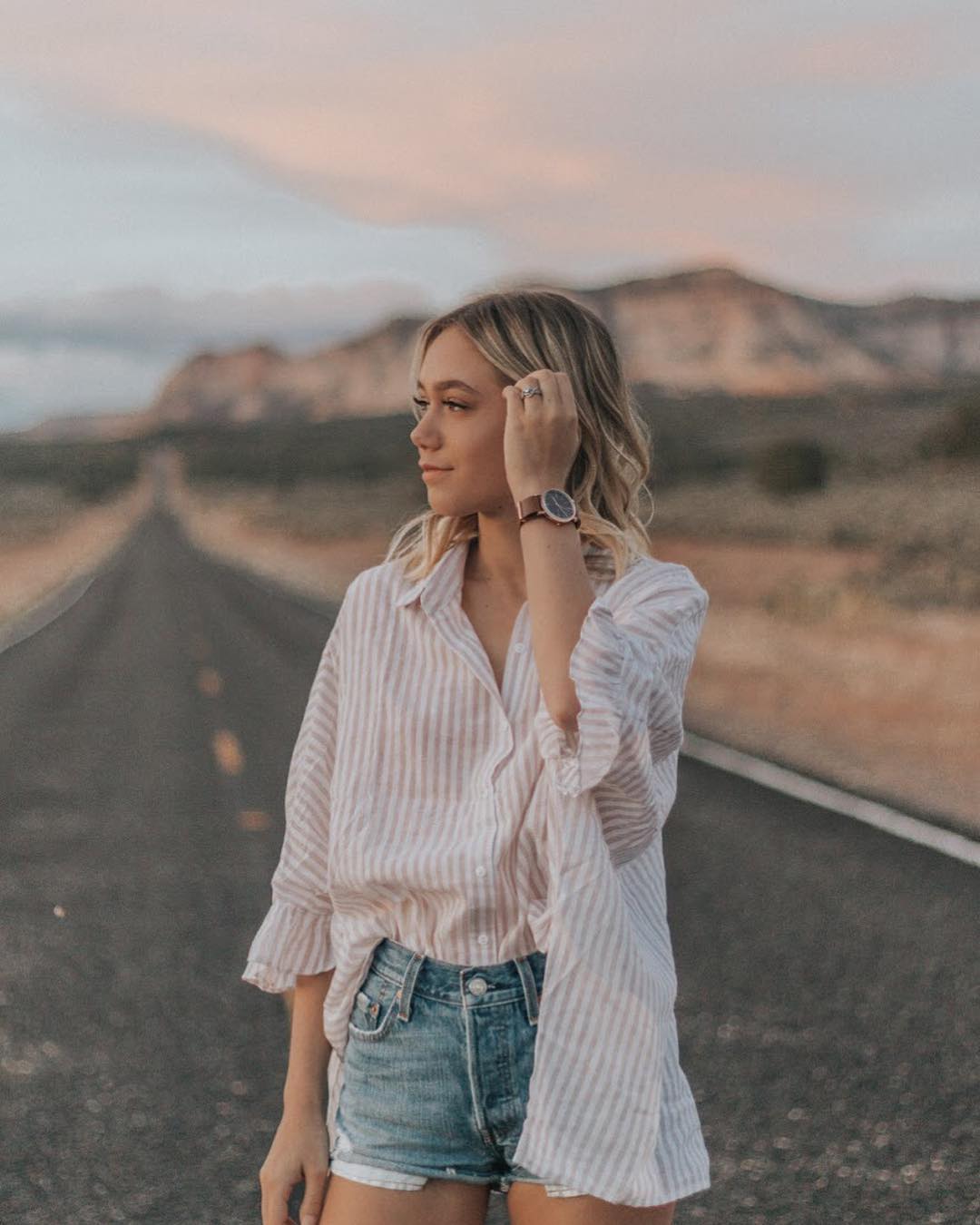 拒绝油腻感解锁夏日清爽look,打造夏日清爽look