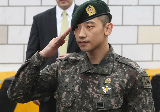 韩国为了逃避兵役有多努力,韩国为逃避服兵役装智障