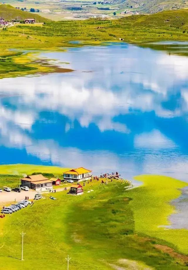 甘孜州有个很美的地方,四川甘孜之美