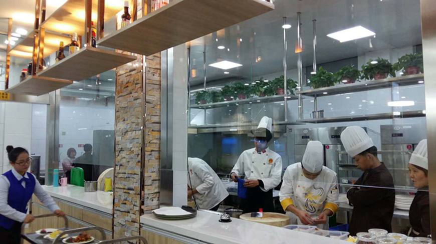 食材让人魂牵梦绕,食材天然的香味总是让人回味