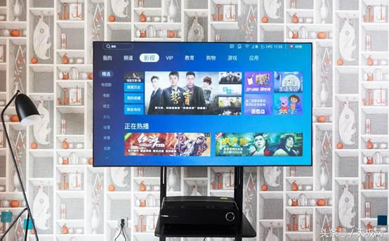 海信100寸4k高清激光电视多少钱,海信l5激光电视88寸最新款