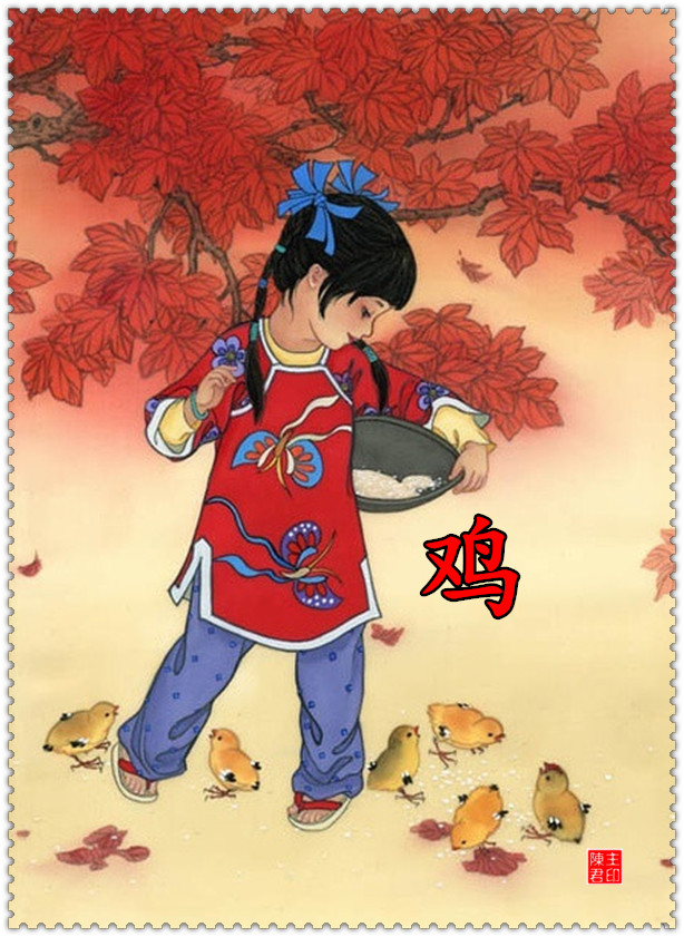 十二生肖运势与财运图表大全集,十二生肖的命运和财运图解