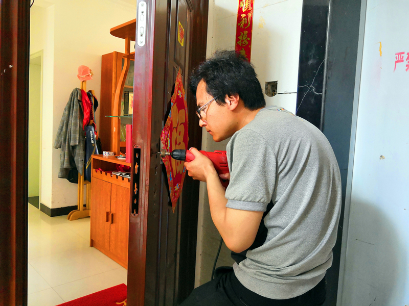 让你温馨港湾固若金汤——六孚方程式指纹防盗锁体验报告