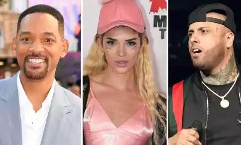 2018年世界杯主题曲威尔史密斯,威尔史密斯世界杯主题曲