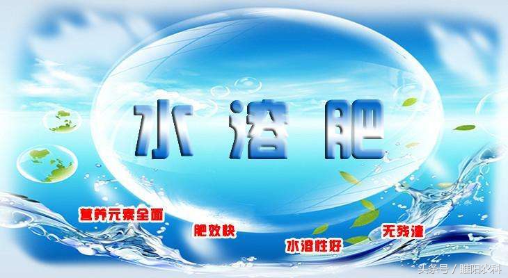 微量元素水溶肥料怎么辨别真假,水溶肥料怎么看出真假