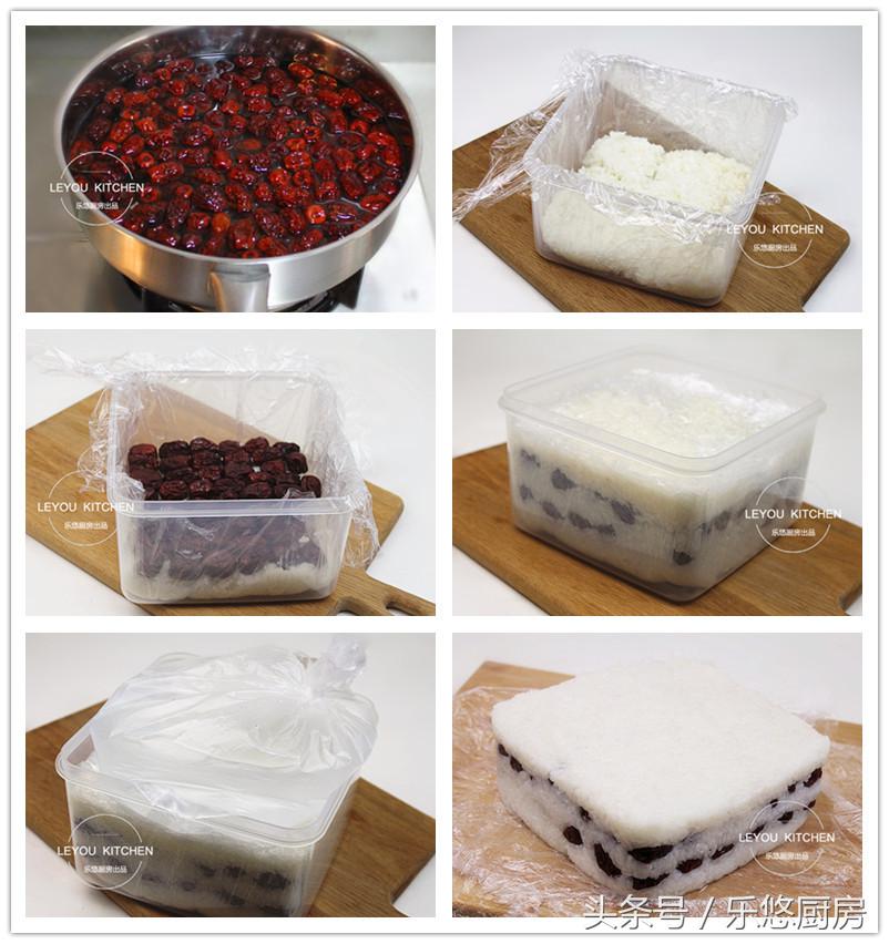 六种好吃糯米做法,吃糯米团子软软糯糯