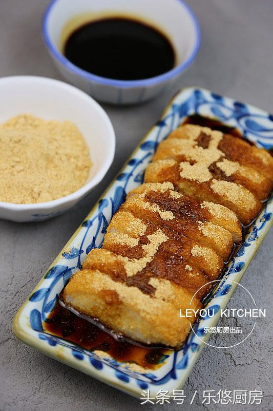 六种好吃糯米做法,吃糯米团子软软糯糯