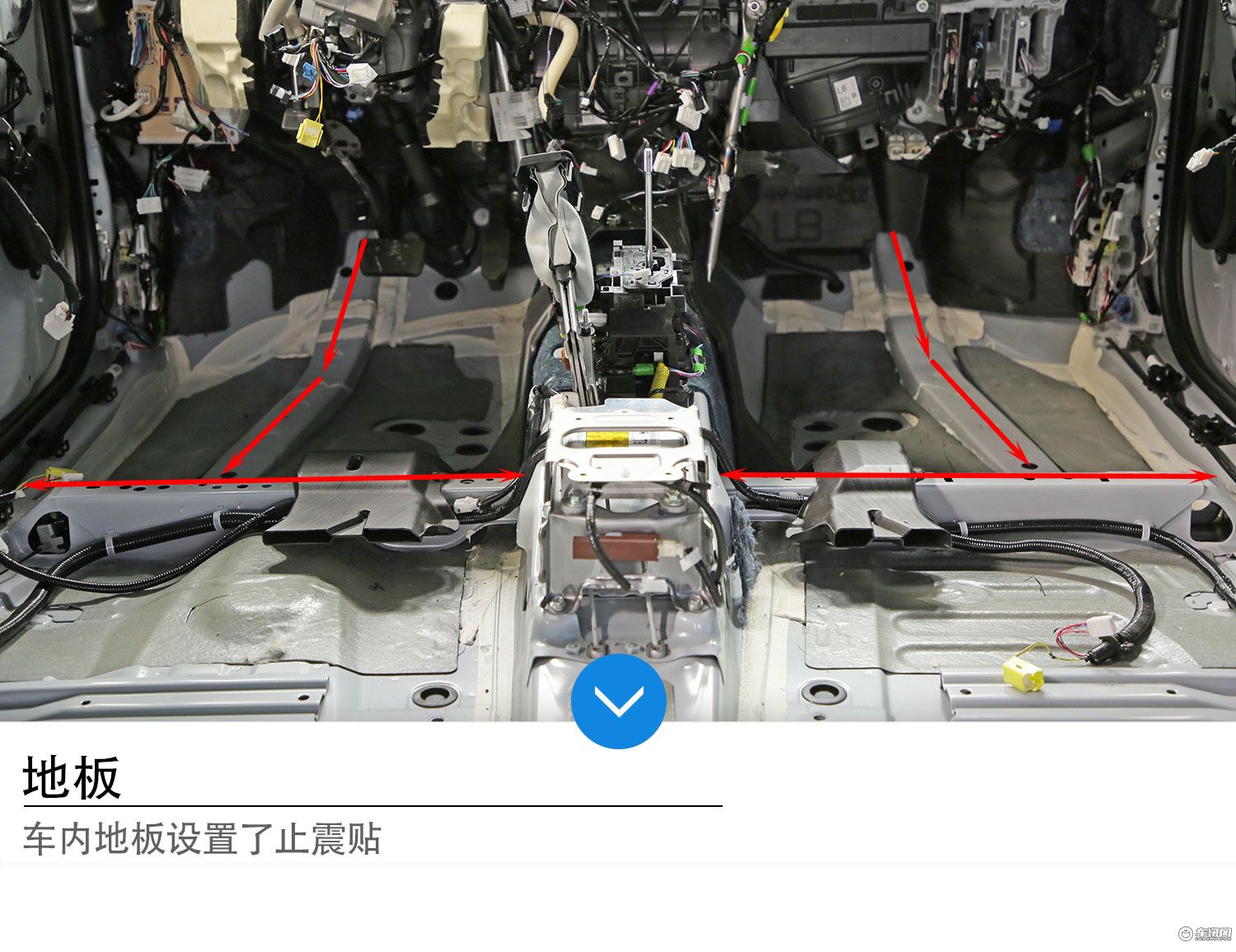 丰田goa高刚性车身,丰田荣放拆车评测