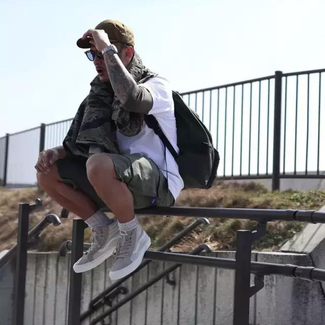 帮男友从屌丝变型男，只是因为选对了一条短裤？！