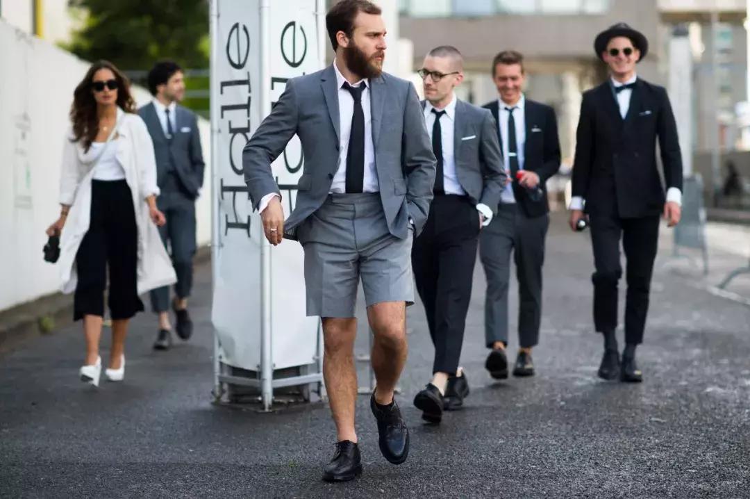 帮男友从屌丝变型男，只是因为选对了一条短裤？！